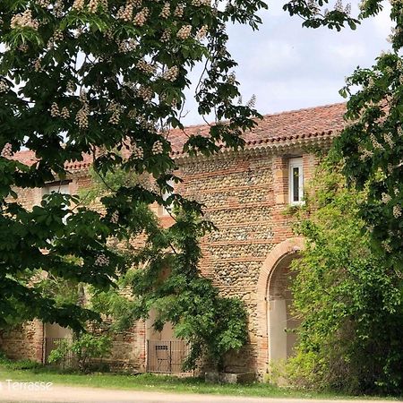 Domaine De La Terrasse Apartment Carbonne Exterior foto